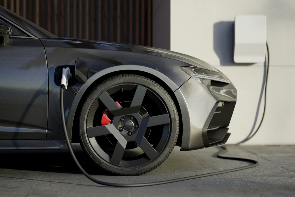 Electric Vehicle Charger 